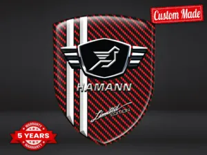 Hamann Vinilos Ventana Auto Resistentes Alta Calidad Profesional